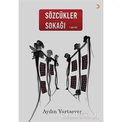 Sözcükler Sokağı - Aydın Yurtsever - Cinius Yayınları