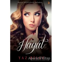 Hayat - Yaz Bilge - Cinius Yayınları