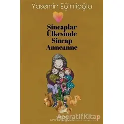 Sincaplar Ülkesinde Sincap Anneanne - Yasemin Eğinlioğlu - Cinius Yayınları