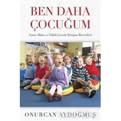 Ben Daha Çocuğum - Onurcan Aydoğmuş - Cinius Yayınları