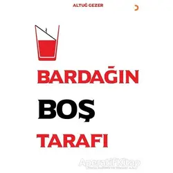Bardağın Boş Tarafı - Altuğ Gezer - Cinius Yayınları