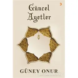Güncel Ayetler - Güney Onur - Cinius Yayınları