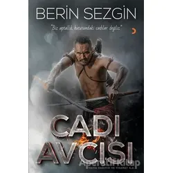 Cadı Avcısı - Berin Sezgin - Cinius Yayınları
