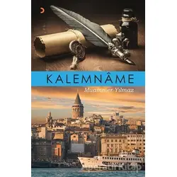 Kalemname - Muammer Yılmaz - Cinius Yayınları
