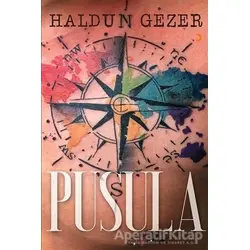 Pusula - Haldun Gezer - Cinius Yayınları