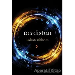 Derdistan - Hakan Yıldırım - Cinius Yayınları