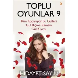 Toplu Oyunlar 9 - Hidayet Sayın - Cinius Yayınları