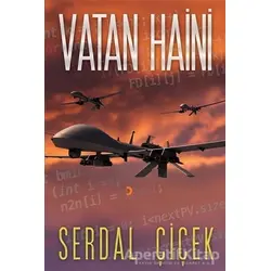 Vatan Haini - Serdal Çiçek - Cinius Yayınları