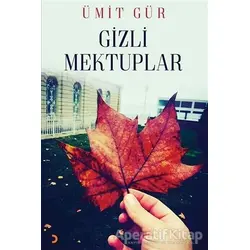 Gizli Mektuplar - Ümit Gür - Cinius Yayınları