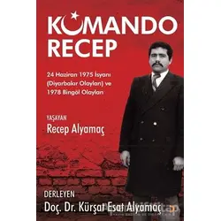 Komando Recep - Kolektif - Cinius Yayınları