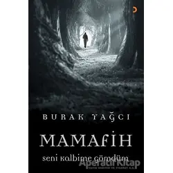 Mamafih - Burak Yağcı - Cinius Yayınları