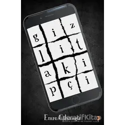 Gizli Takipçi - Emre Cihangir - Cinius Yayınları