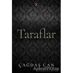 Taraflar - Çağdaş Can - Cinius Yayınları
