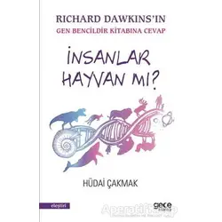 İnsanlar Hayvan mı? - Hüdai Çakmak - Gece Kitaplığı