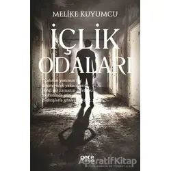 İçlik Odaları - Melike Kuyumcu - Gece Kitaplığı