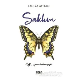 Saklım - Derya Ayhan - Gece Kitaplığı