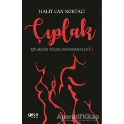 Çıplak - Halit Can Noktacı - Gece Kitaplığı