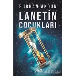 Lanetin Çocukları - Burhan Akgün - Gece Kitaplığı