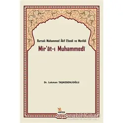 Mirat-ı Muhammedi - Lokman Taşkesenlioğlu - Kriter Yayınları