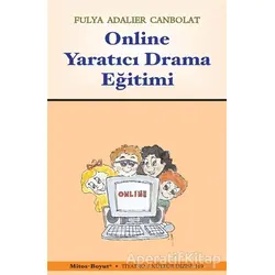 Online Yaratıcı Drama Eğitimi - Fulya Adalier Canbolat - Mitos Boyut Yayınları