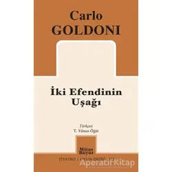 İki Efendinin Uşağı - Carlo Goldoni - Mitos Boyut Yayınları