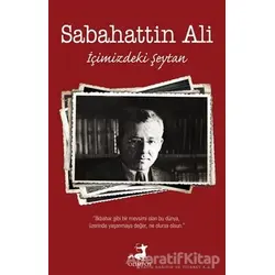 İçimizdeki Şeytan - Sabahattin Ali - Olimpos Yayınları