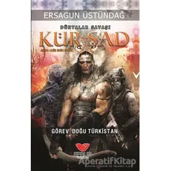 Dünyalar Savaşı Kür-şad - Ersagun Üstündağ - Efsus Yayınları