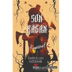 Son Kağan - Emrullah Özdemir - Efsus Yayınları
