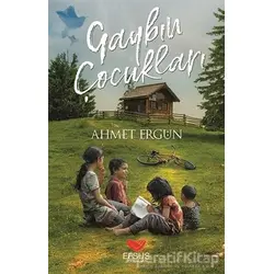 Gaybın Çocukları - Ahmet Ergün - Efsus Yayınları