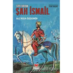 Türk Hakanı Şah İsmail - Ali Rıza Özdemir - Efsus Yayınları