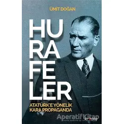 Hurafeler - Ümit Doğan - Kripto Basım Yayın