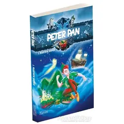 Peter Pan - James Matthew Barrie - Kumran Yayınları