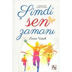 Şimdi Sen Zamanı - Ercan Uçak - Az Kitap