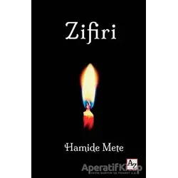 Zifiri - Hamide Mete - Az Kitap