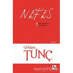 Nefes 1 - Gökhan Tunç - Az Kitap