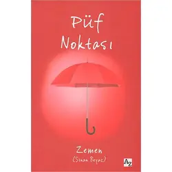 Püf Noktası - Sinan Beyaz (Zemen) - Az Kitap