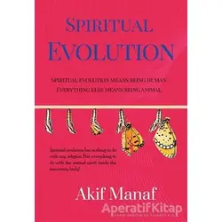 Spiritual Evolution - Akif Manaf - Az Kitap