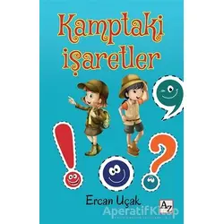 Kamptaki İşaretler - Ercan Uçak - Az Kitap