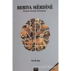 Beriya Merdine - Kone Reş - Sitav Yayınevi