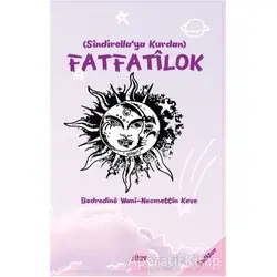 Sindirellaya Kurdan Fatfatilok - Bedredine Wani - Sitav Yayınevi