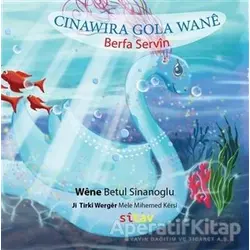 Cinawira Gola Wane - Berfa Servin - Sitav Yayınevi
