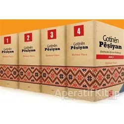 Gotinen Peşiyan - 4 Cilt Takım - Mehmet Oncu - Sitav Yayınevi