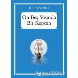 On Beş Yaşında Bir Kaptan - Jules Verne - Arkadaş Yayınları