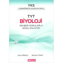 Esen TYT Biyoloji Rehber Sorularla Konu Anlatımı
