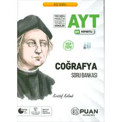 Puan AYT Coğrafya Soru Bankası