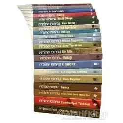 Emine Işınsu Kitaplığı (21 Kitap Takım) - Emine Işınsu - Bilge Kültür Sanat