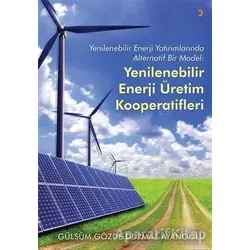 Yenilebilir Enerji Üretim Kooperatifleri - Gülsüm Gözde Durmaz Ayanoğlu - Cinius Yayınları