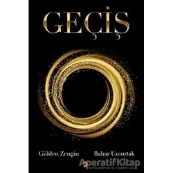 Geçiş - Bahar Umurtak - Cinius Yayınları