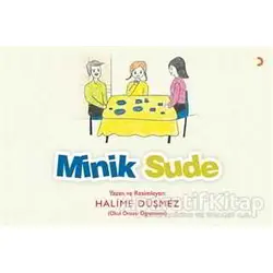 Minik Sude - Halime Düşmez - Cinius Yayınları