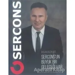 Serconsun Büyük Bir Geleceği Var - İhsan Bozkurt - Cinius Yayınları
